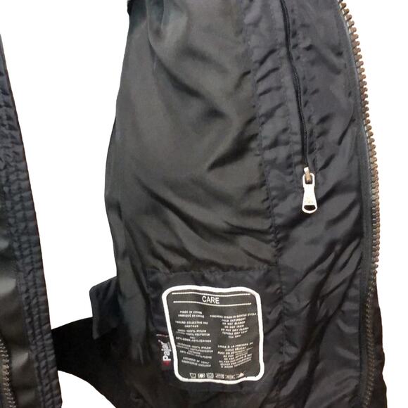 Pajar Mens Jacket &Coats Pajar Canada Down Parka- Ski coat Black| Size: S  EUC - Picture 9 of 13